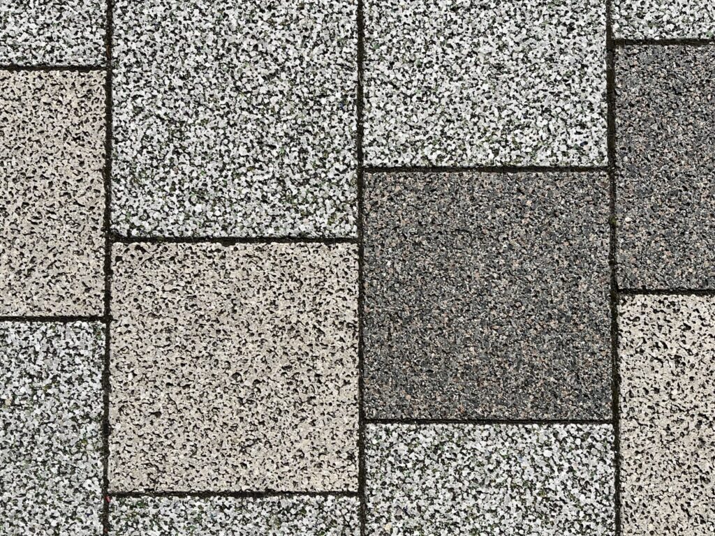 透水性コンクリート